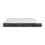 Supermicro CSE-819U Server 2x 14C Xeon E5-2680 v4 2.4GHz 64GB 4xLFF ASR-71605