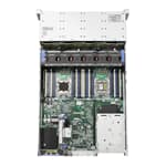 HPE Server ProLiant DL380 Gen9 2x 14-Core Xeon E5-2683 v3 2GHz 256GB 12xLFF P840