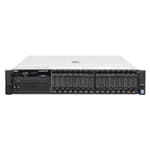 Dell Server PowerEdge R730 2x 12-Core Xeon E5-2680 v3 2,5GHz 64GB 16xSFF H330