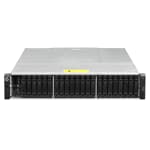 HP SAN Storage MSA P2000 G3 iSCSI 4x 1GbE DC 24x SFF - BK831B