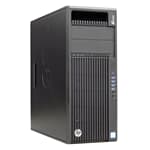 HP Workstation Z440 12C Xeon E5-2678 v3 2.5GHz 16GB 512GB SSD K2200 Win 10 Pro