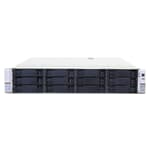 HPE Server ProLiant DL380 Gen9 2x 12C Xeon E5-2680 v3 2,5GHz 64GB 4xLFF P440ar
