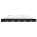 DELL Server PowerEdge R630 2x 12-Core Xeon E5-2680 v3 2,5GHz 256GB 10xSFF H730
