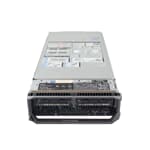 Dell Blade Server PowerEdge M630 2x 8-Core Xeon E5-2620 v4 2,1Ghz 192GB RAM H730