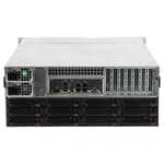 Supermicro CSE-847 Server 2x Xeon E5-2620 v3 6-Core 2,4GHz 128GB 36xLFF