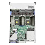 HPE Server ProLiant DL380 Gen10 2x 14-Core Xeon Gold 6132 2,6GHz 128GB 8xSFF