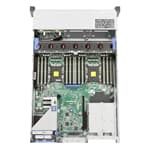 HPE Server ProLiant DL380 Gen10 2x 14-Core Xeon Gold 6132 2,6GHz 64GB 8xSFF