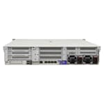 HPE Server ProLiant DL380 Gen10 2x 24-Core Xeon Platinum 8160 2,1GHz 64GB 8xSFF