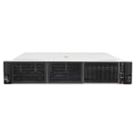 HPE Server ProLiant DL380 Gen10 2x 24-Core Xeon Platinum 8160 2,1GHz 256GB 8xSFF