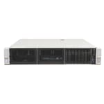 HPE Server ProLiant DL380 Gen9 2x 6C Xeon E5-2643 v3 3,4GHz 256GB 8xSFF P440ar