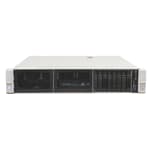 HPE Server ProLiant DL380 Gen9 2x 18C Xeon E5-2697 v4 2,3GHz 64GB 8xSFF P440ar