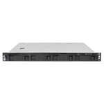 HPE Server ProLiant DL120 Gen9 6-Core Xeon E5-2620 v3 2,4GHz 128GB 4xLFF B140i