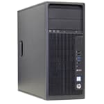HP Workstation Z240 QC Core i7-6700 3.4GHz 16GB 256GB K2200 CMT Win 10 Pro