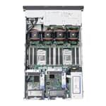 IBM Server System x3650 M4 2x 12-Core Xeon E5-2695 v2 2,4GHz 64GB 6xLFF 6xPCI-E