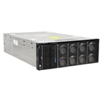 IBM Server System x3850 X6 4x 15-Core Xeon E7-4880 v2 2,5GHz 3TB 8xSFF M5210 ML2