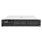 Dell Server PowerEdge R730 2x 12-Core Xeon E5-2690 v3 2,6GHz 256GB 16xSFF H730