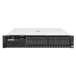 Dell Server PowerEdge R730 2x 14-Core Xeon E5-2683 v3 2GHz 128GB 16xSFF H730