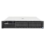 Dell Server PowerEdge R730 2x 12-Core Xeon E5-2650 v4 2,2GHz 64GB 16xSFF H730