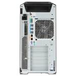 HP Workstation Z8 G4 2x 10C Xeon Silver 4114 2,2GHz 32GB 512GB P4000 Win 11 Pro