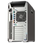 HP Workstation Z8 G4 2x 10C Xeon Silver 4114 2,2GHz 32GB 512GB P4000 Win 11 Pro