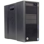 HP Workstation Z840 2x 6-Core Xeon E5-2643 v3 3,4GHz 64GB 2TB M2000 Win 10 Pro