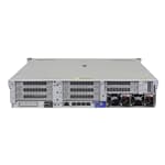 HPE Server ProLiant DL380 Gen10 2x 10-Core Silver 4114 2,2GHz 64GB 8xSFF SATA