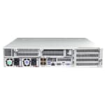Supermicro Server CSE-829U 2x 6-Core Xeon E5-2620 v3 2,4GHz 64GB 12x LFF 9361-8i