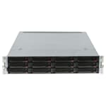 Supermicro Server CSE-829U 2x 18C Xeon E5-2699 v3 2,3GHz 256GB 12x LFF 9361-8i