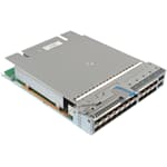 HPE FlexFabric 5940 4-Slot Switch Front-to-Back 48x SFP+ 10GbE 20x QSFP+ JQ043A