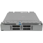 HP FlexFabric 5930 4-Slot Switch Front-to-Back 32x QSFP+ 40GbE - JH380A JH183A