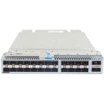 HPE FlexFabric 5930 4-Slot Switch Front-to-Back 96x SFP+ 10GbE 8x QSFP+ - JH380A