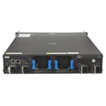 HP FlexFabric 5930 4-Slot Switch Back-to-Front 96x SFP+ 10GbE 8x QSFP+ - JH381A
