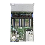 HPE Server ProLiant DL380 Gen9 2x 12C E5-2690 v3 2,6GHz 64GB 12xLFF 2xSFF P840