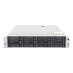 HPE Server ProLiant DL380 Gen9 2x 14C E5-2683 v3 2GHz 256GB 12xLFF 2xSFF P840