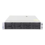 HPE Server ProLiant DL380 Gen9 2x 16C E5-2683 v4 2,1GHz 64GB 12xLFF 2xSFF P840