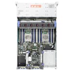 HPE Server ProLiant DL380 Gen9 2x 16C Xeon E5-2683 v4 2,1GHz 128GB 4xLFF P440ar