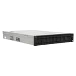 Dell Server PowerEdge R730xd 2x 6-Core E5-2620 v3 2,4GHz 128GB 26xSFF H730P