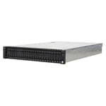 Dell Server PowerEdge R730xd 2x 12-Core E5-2690 v3 2,6GHz 128GB 26xSFF H730P