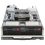 HPE Synergy 480 Gen9 2x 16-Core E5-2697Av4 512GB 2x 1,92TB SAS SSD P240nr 3820C