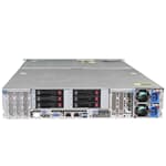 HPE Server Apollo 4200 Gen9 2x 16C Xeon E5-2683 v4 2,1GHz 512GB RAM 6xSFF 24xLFF
