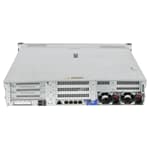 HPE Server ProLiant DL380 Gen10 2x 18C Xeon Gold 6150 2,7GHz 256GB 8xSFF P408i-a