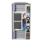 Dell Server PowerEdge T630 2x 14-Core Xeon E5-2683 v3 2GHz 128GB RAM 16xSFF H730