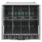 HPE BladeSystem c7000 G3 CTO Platinum Enclosure 6x PSU 2x OA 10x Fan 681844-B22