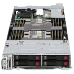 HPE ProLiant XL230k Gen10 2x 24-Core Xeon 8168 2,7Ghz 512GB 4x 1,6TB E208i-p IB
