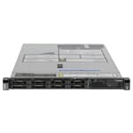 Lenovo Server ThinkSystem SR530 2x 8C Xeon Silver 4110 2,1GHz 128GB 8xSFF 530-8i