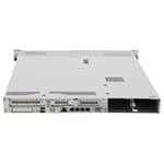 HPE Server ProLiant DL360 Gen10 2x 8-Core Silver 4110 2,1GHz 64GB 8xSFF P408i-a