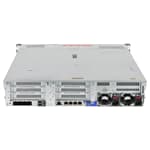 HPE ProLiant DL380 Gen10 2x Silver 4110 2,1GHz 256GB 8xNVMe 8xSAS/SATA E208i-a