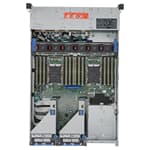 HPE ProLiant DL380 Gen10 2x Silver 4110 2,1GHz 256GB 8xNVMe 8xSAS/SATA E208i-a