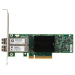 HPE 546SFP+ 2-Port 10GbE SFP+ Adapter 790314-001 779793-B21 incl. Transceiver