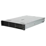 HPE Server ProLiant DL380 Gen10 2x 12-Core Xeon Silver 4116 256GB 8xSFF P408i-a